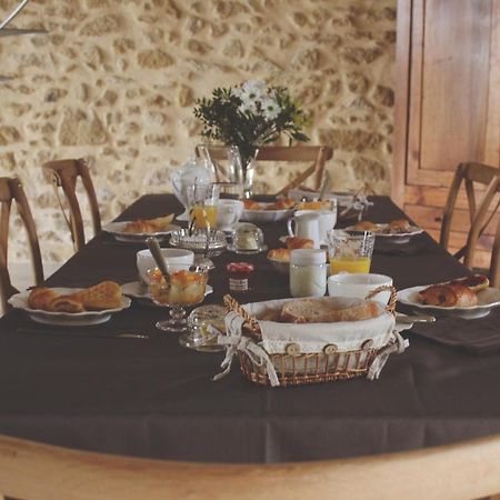 Maison D'Hotes Le Courty Blousson-Sérian エクステリア 写真