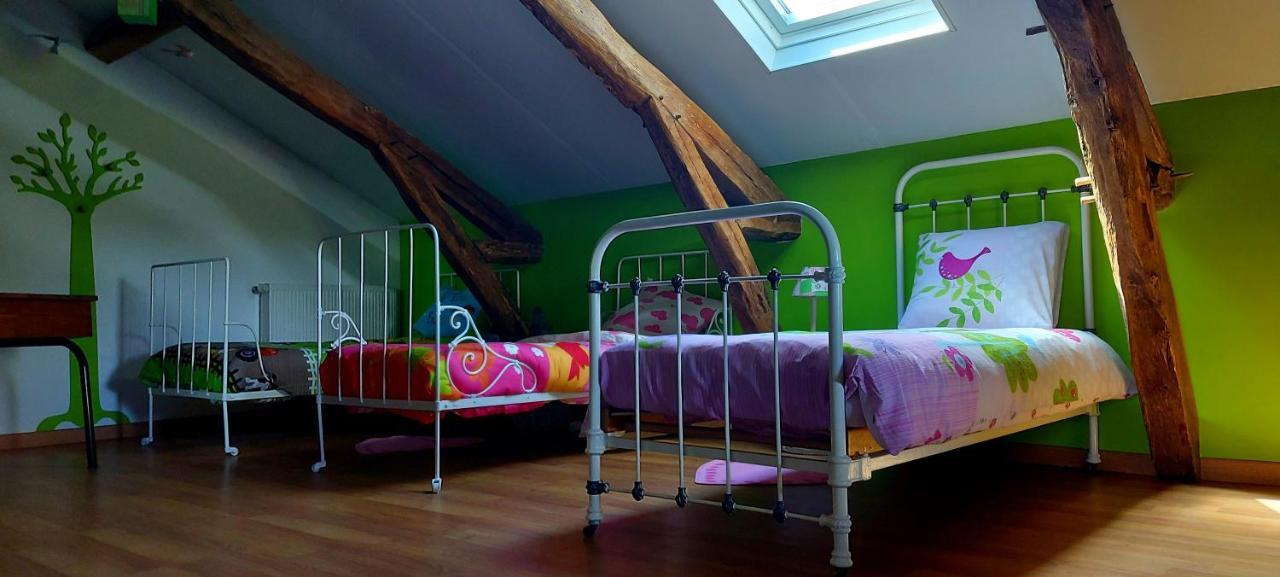 Maison D'Hotes Le Courty Blousson-Sérian エクステリア 写真