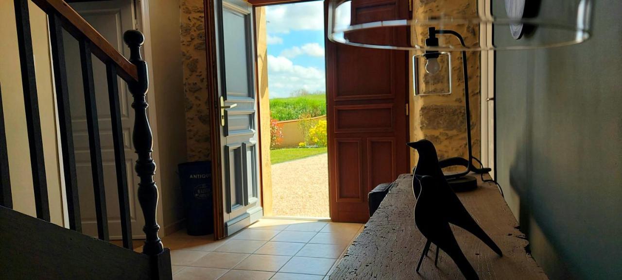 Maison D'Hotes Le Courty Blousson-Sérian エクステリア 写真
